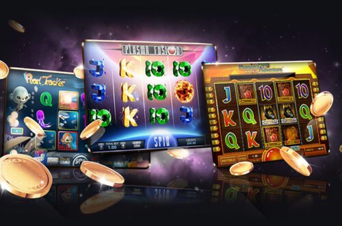 How Graphics and Sound Influence Slot Online Gameplay